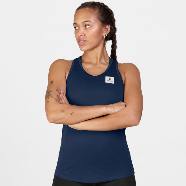 Saysky Drip Dye Flow Air Singlet – Saysky.us