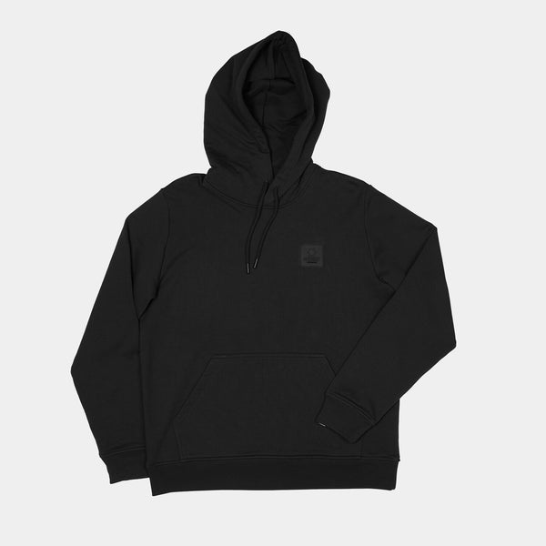 SAYSKY フード付きパーカー 黒 SAYSKY Men's OFF-RUN - Casual Sportswear | Duty-Free Shipping