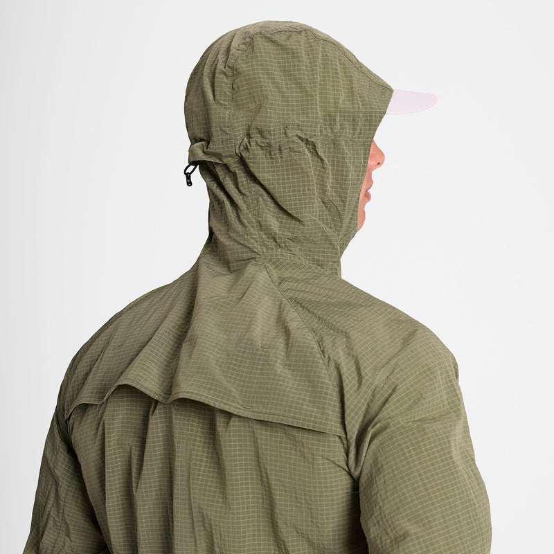 Saysky Clean Pace Shield Jacket Beige 802 OMRJA30C802