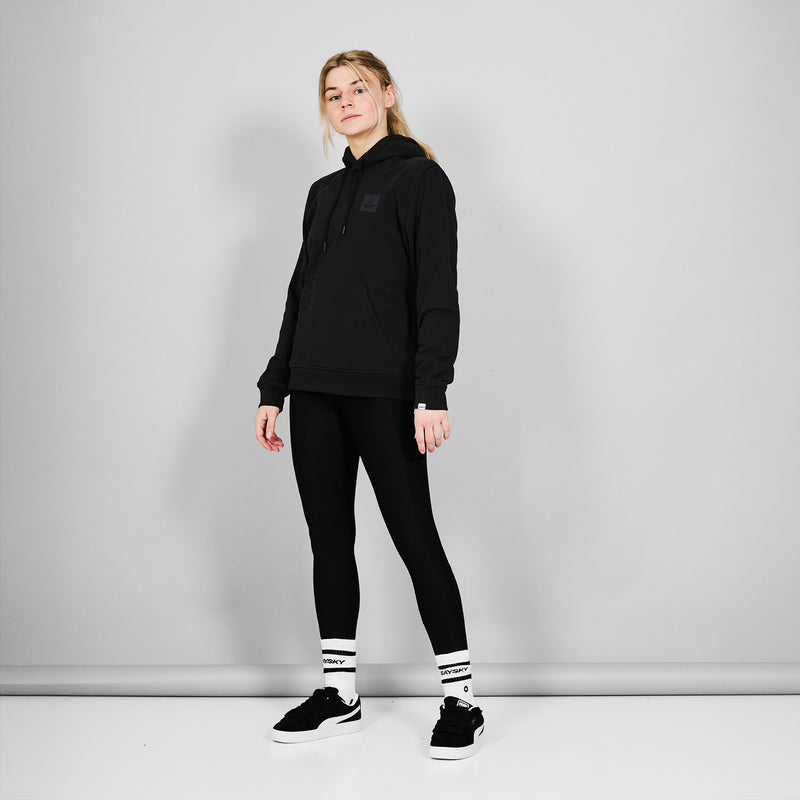 Saysky Everyday Hoodie Black 901 XWLHO70C901