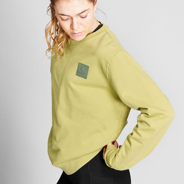 Saysky Everyday Crewneck Green 312 NMLCR70C312