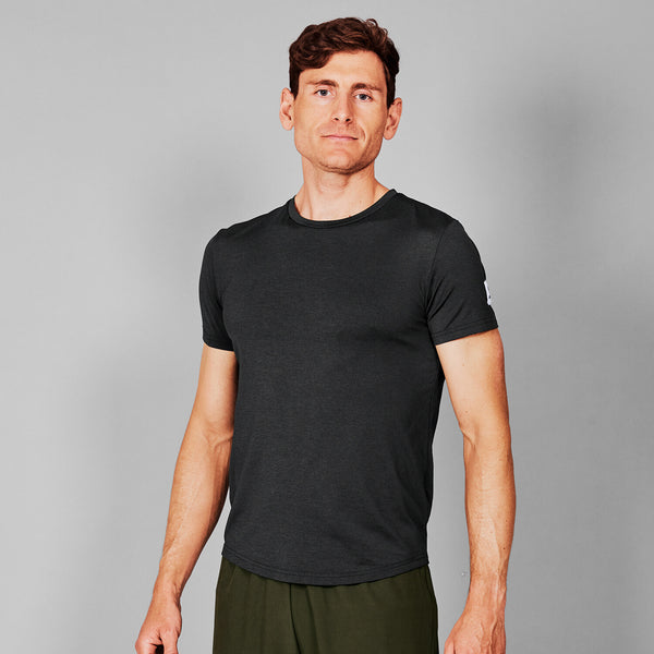 Saysky Clean Pace T-shirt Black 9001 XMRSS20C9001