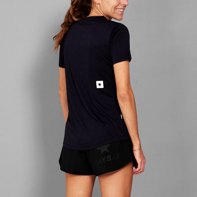 Saysky Clean Combat Pro T-shirt Black 901 XWRSS30C901