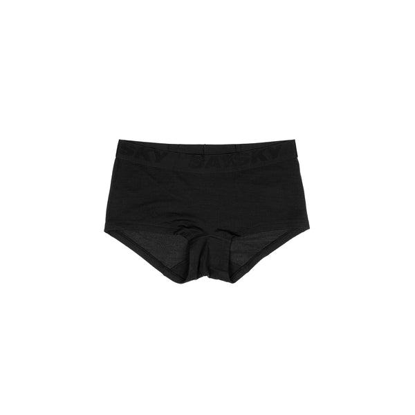 Saysky Merino 180 Hot Pants Black 901 XGABO01
