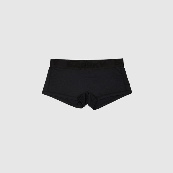 Saysky Merino 180 Hot Pants Black 901 XGAUW01