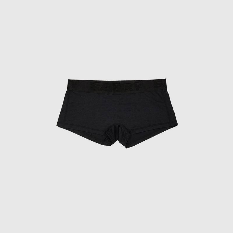 Saysky Merino 180 Hot Pants Black 901 XGAUW01