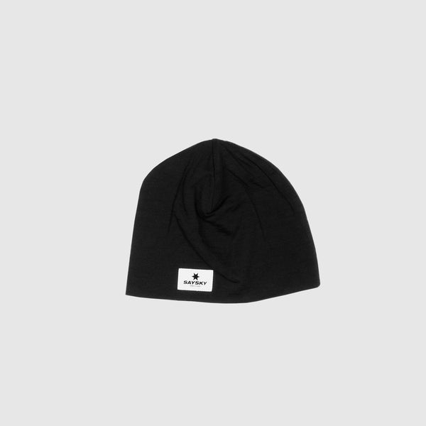 Saysky Merino 165 Hat Black 901 XMAHA40C901