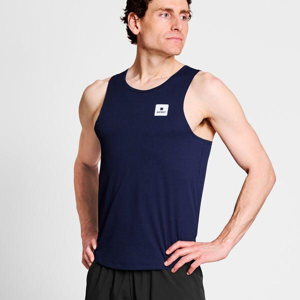 Saysky Clean Combat Pro Singlet Blue 201 XMRSI30C201
