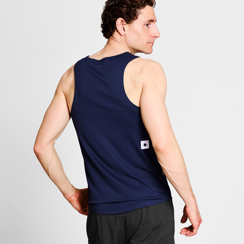Saysky Clean Combat Pro Singlet Blue 201 XMRSI30C201