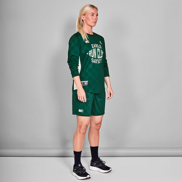 Saysky Earls x Saysky Shorts Green 307 ZMRSH12C307