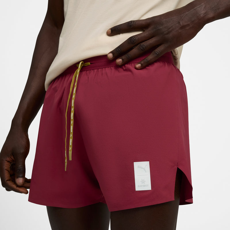 Saysky Puma x Saysky Shorts Red 509 526835 90