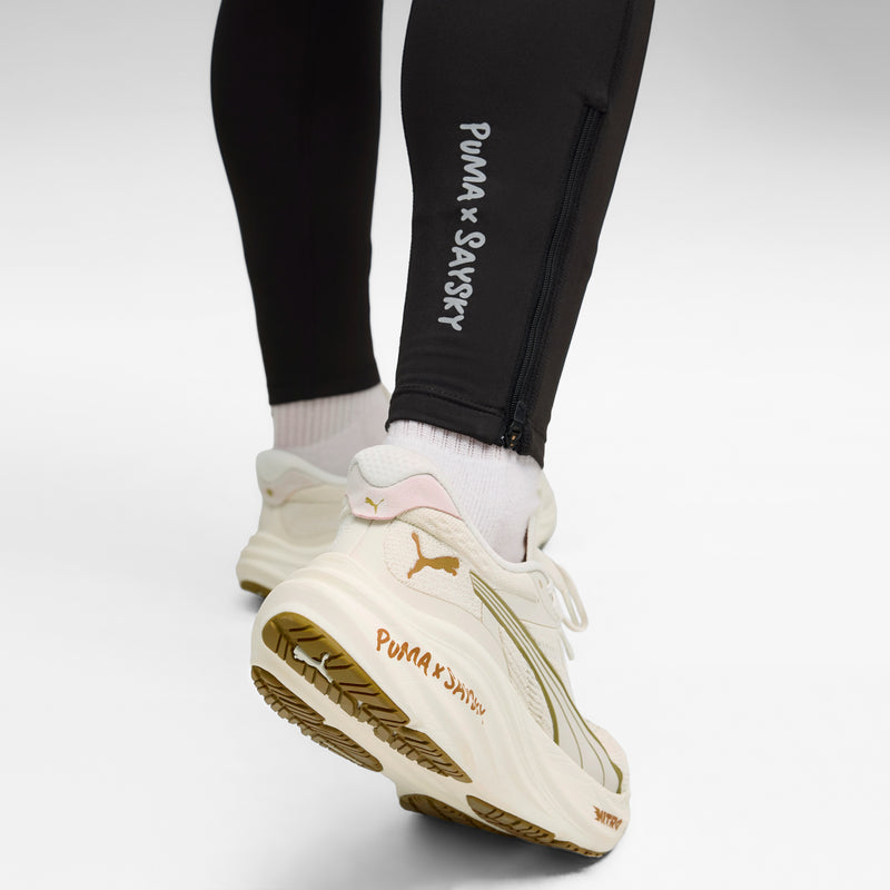 Saysky Puma x Saysky Fleece Tights Black 901 527554 01