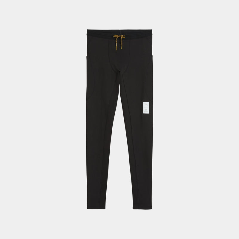 Saysky Puma x Saysky Fleece Tights Black 901 527554 01