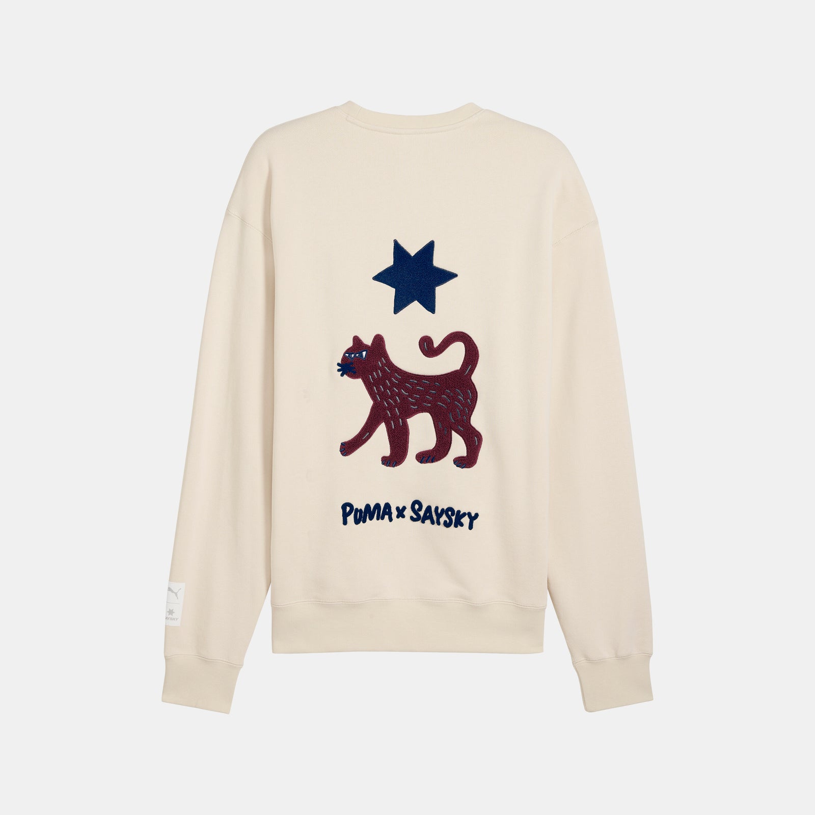 Saysky Puma x Saysky Crew Sweat – Saysky.us