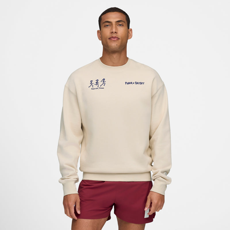 Saysky Puma x Saysky Crew Sweat – Saysky.us