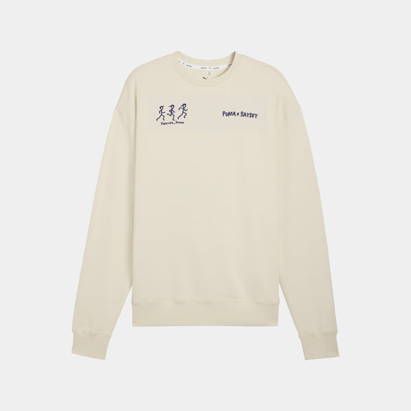 Saysky Puma x Saysky Crew Sweat – Saysky.us