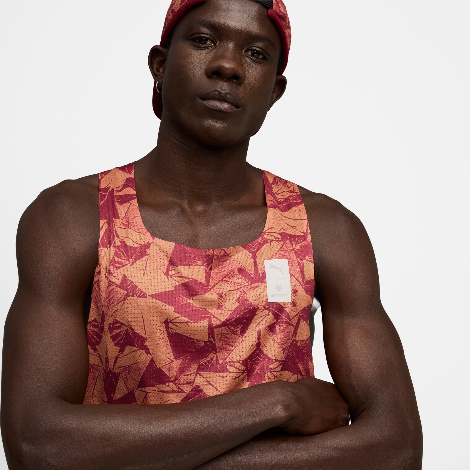 Saysky Puma x Saysky Singlet – Saysky.us