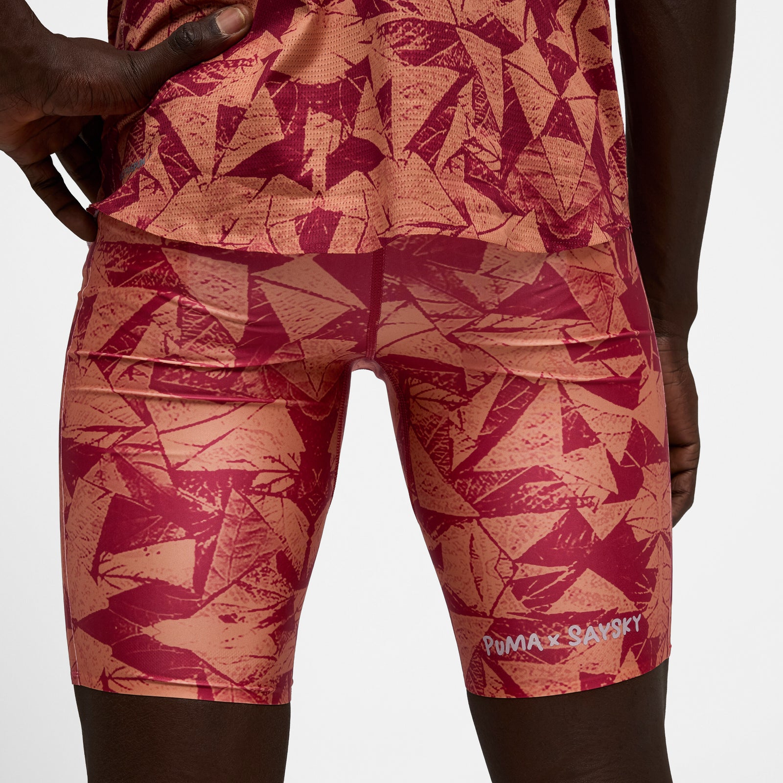 Saysky Puma x Saysky Short Tights 7