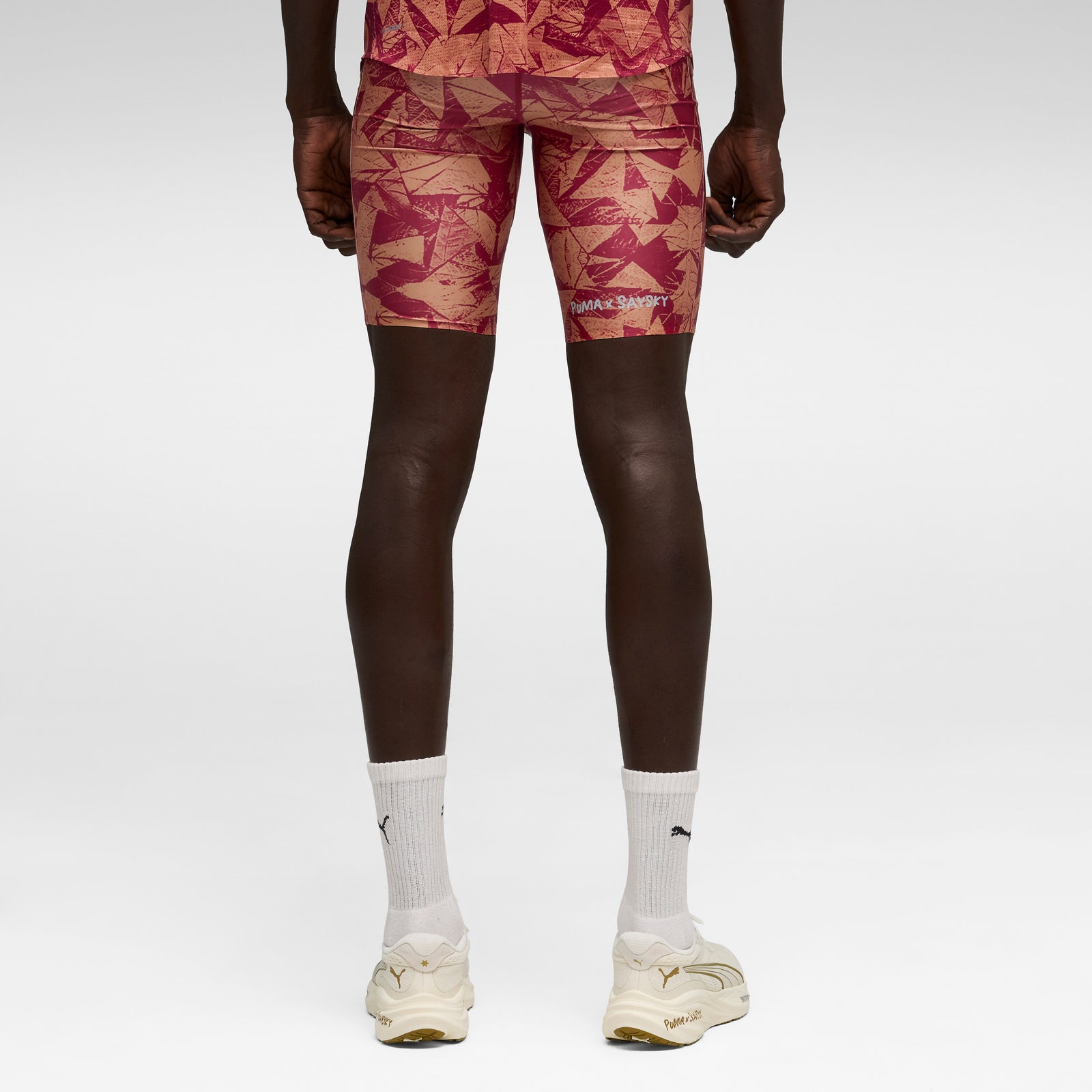Saysky Puma x Saysky Short Tights 7