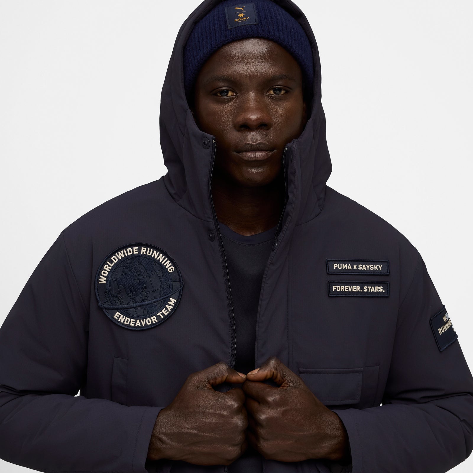 Saysky Puma x Saysky Team Jacket – Saysky.us