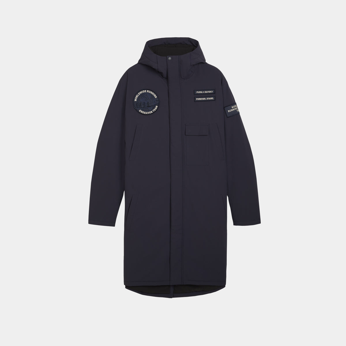 SAYSKY セイスカイフード付きウインドブレーカー【XS】 SAYSKY セイスカイフード付きウインドブレーカー【XS】 SAYSKY New