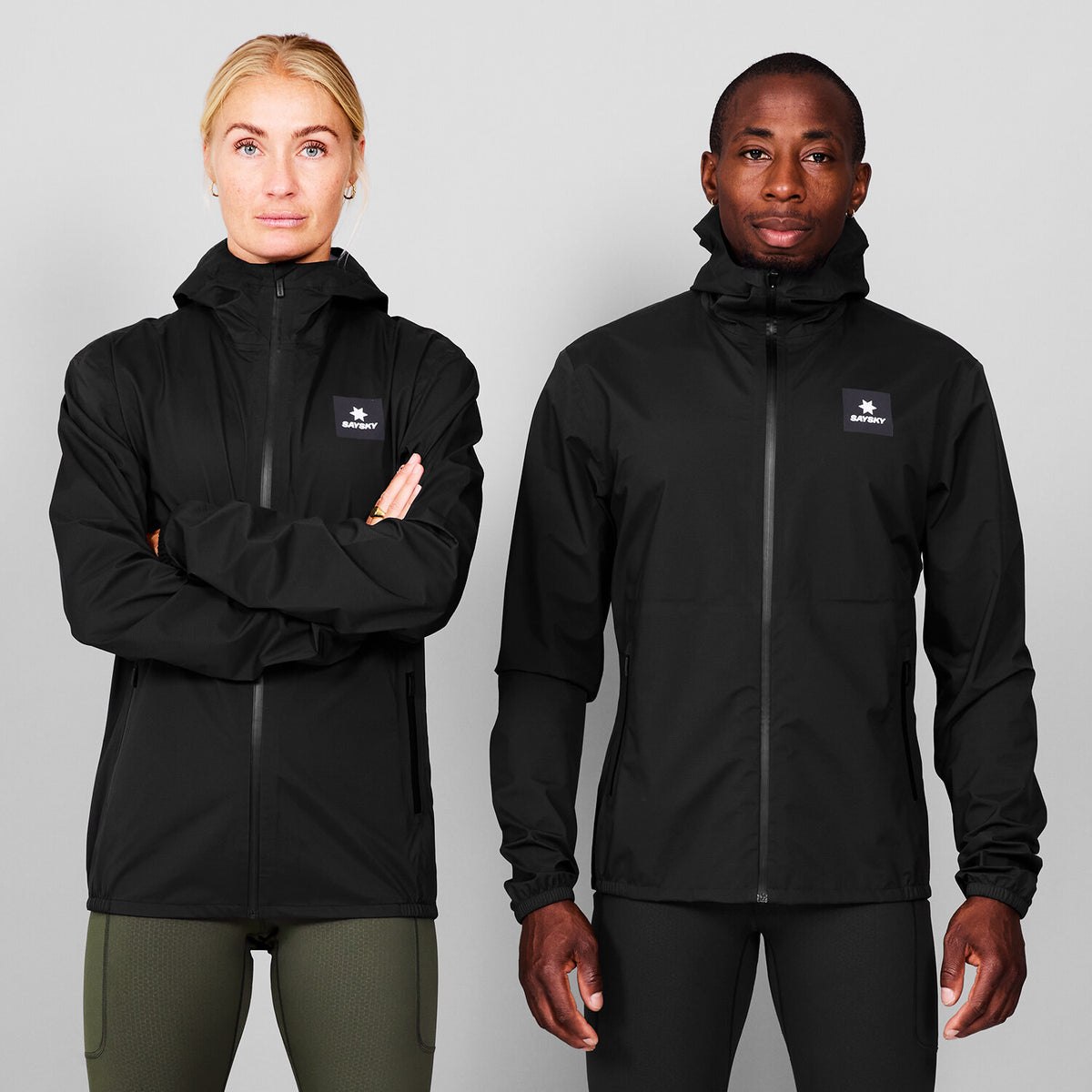 SAYSKY Running Jackets and Vests | Duty-Free Shipping | Express