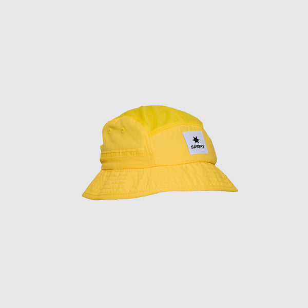 Saysky Bucket Hat Yellow 409 MUACA601C409