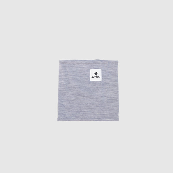 Saysky Merino 165 Scarf/Headband Grey 6004 XMAHA41C6004