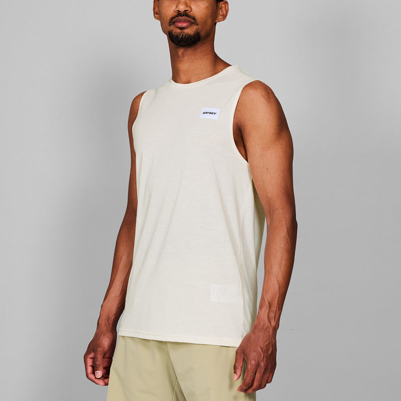 Saysky Clean Motion Tank White 102 XMRSI51C102