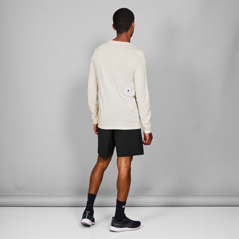 Saysky Clean Motion Long Sleeve White 102 XMRLS51C102