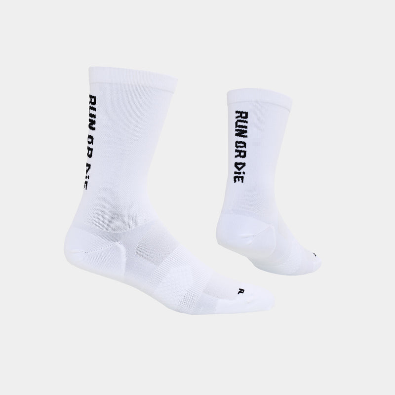 Saysky Combat High Socks White 102 OUASO102C102