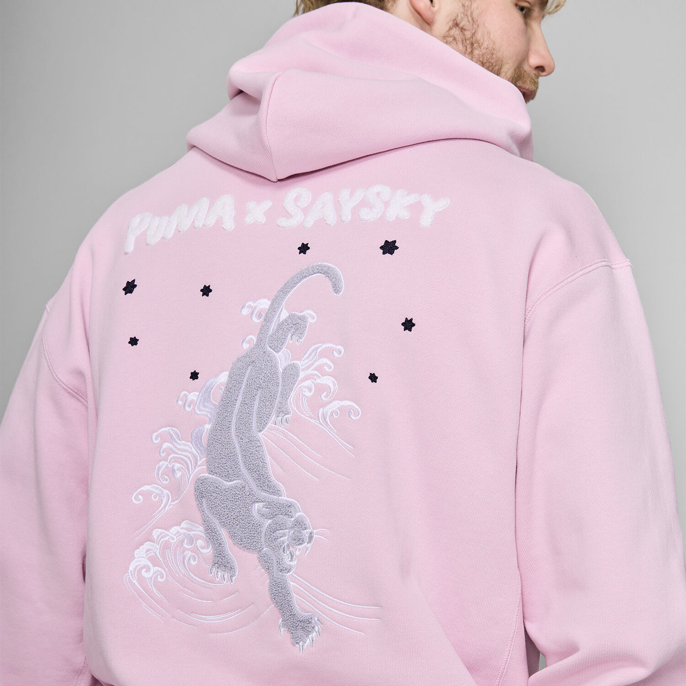 Saysky Puma x Saysky Hoodie – Saysky.us