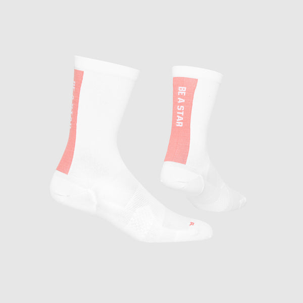 Saysky Combat High Socks Red 505 MUASO105C505
