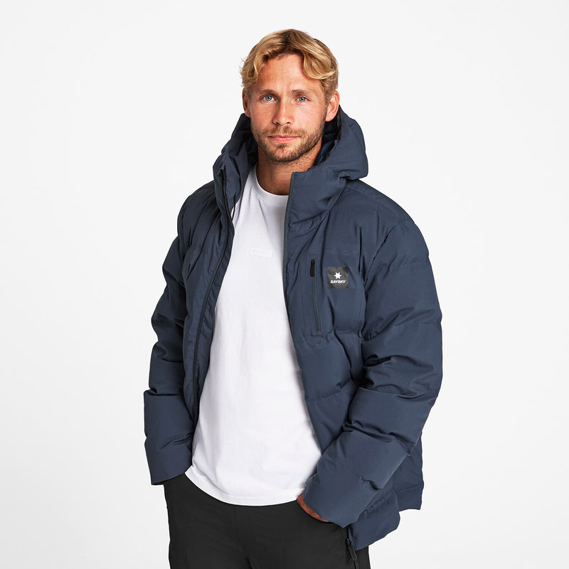 Saysky Everyday Down Jacket Grey 601 OMLJA50C601