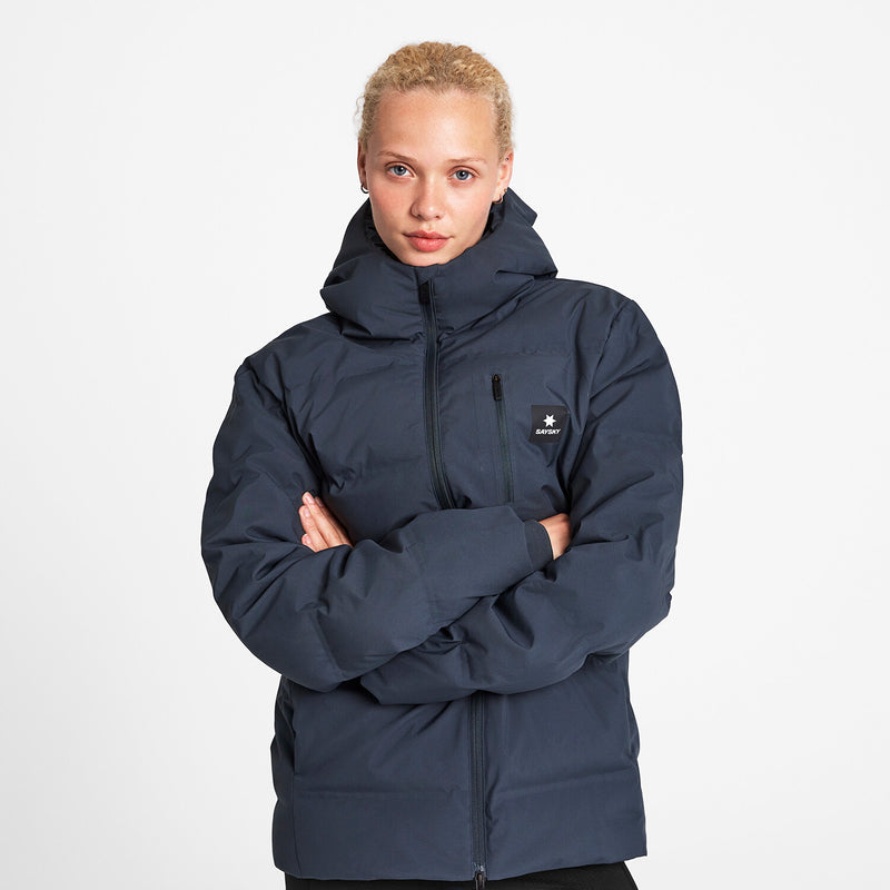 Saysky Everyday Down Jacket Grey 601 OMLJA50C601