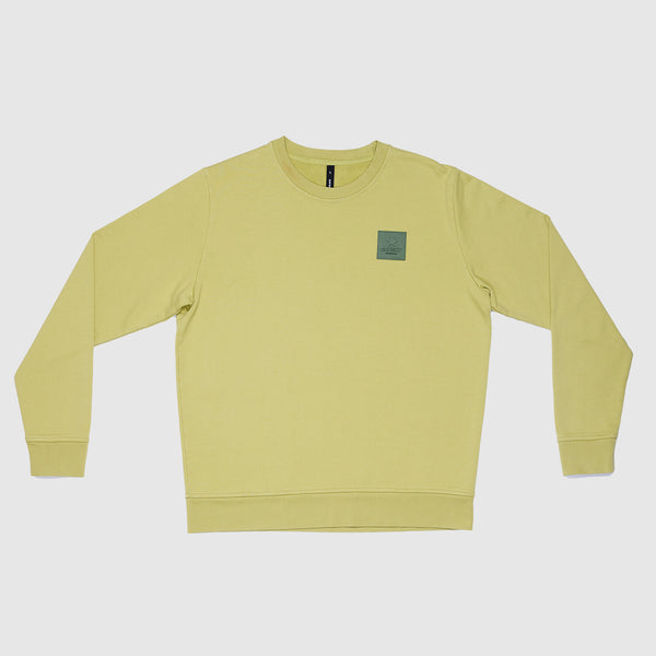 Saysky Everyday Crewneck Green 312 NMLCR70C312