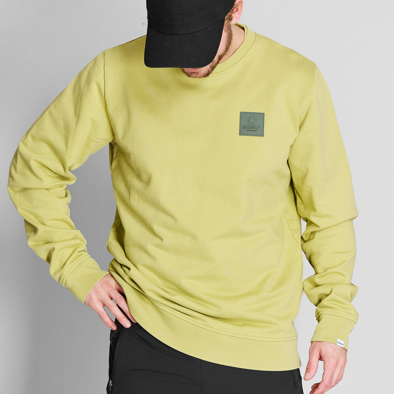 Saysky Everyday Crewneck Green 312 NMLCR70C312