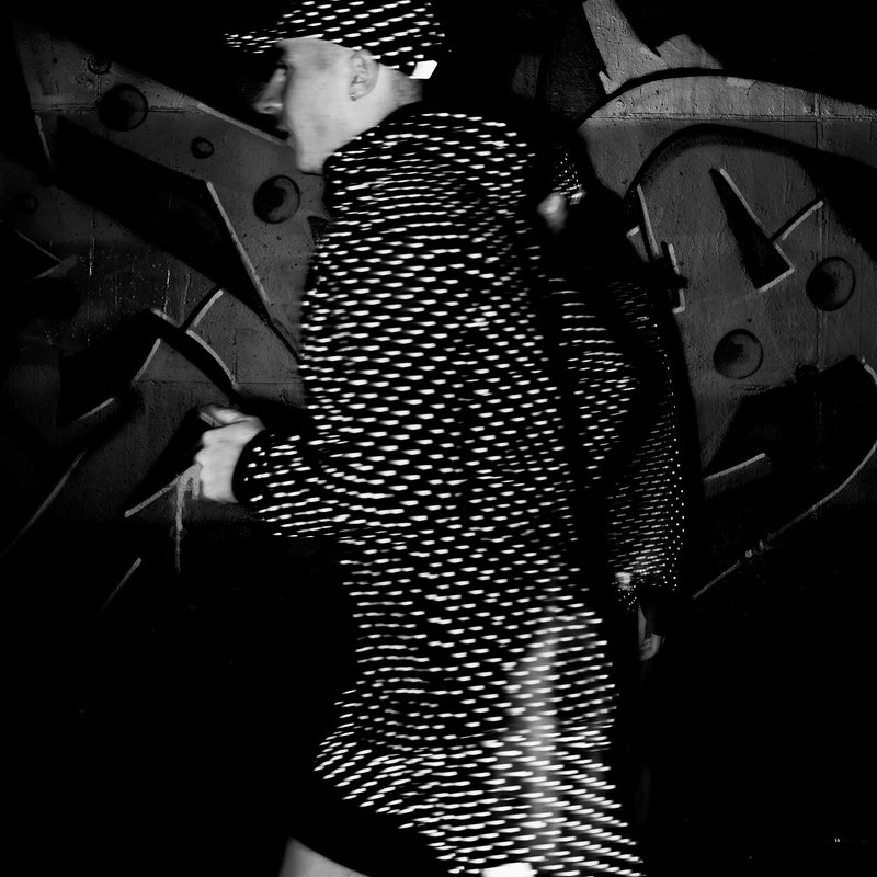 Saysky Reflective Polka Blaze Jacket Purple 1022 MMRJA02C1022