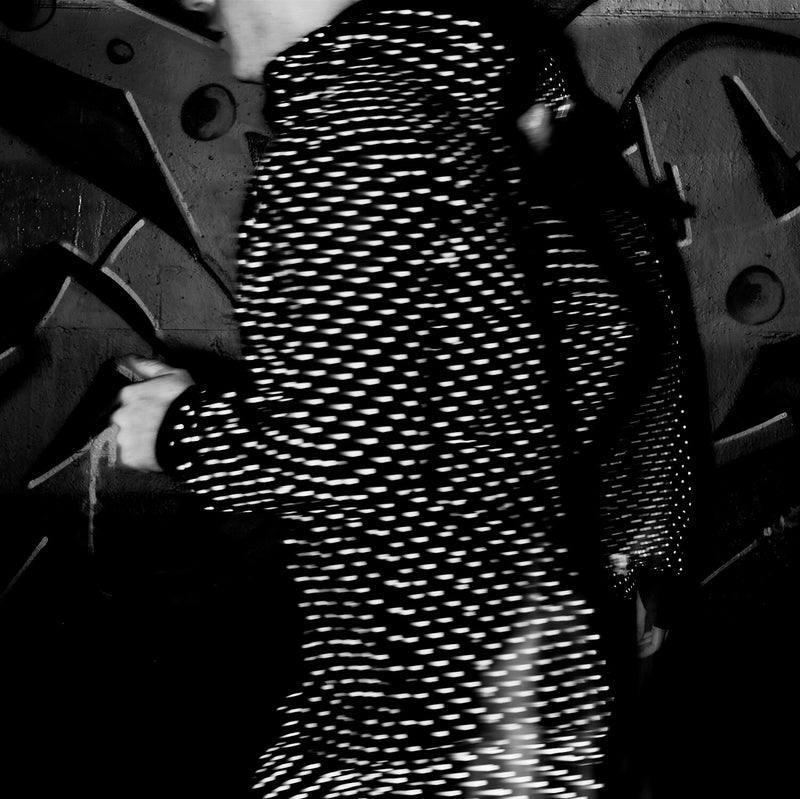 Saysky Reflective Polka Blaze Jacket Purple 1022 MWRJA01C1022