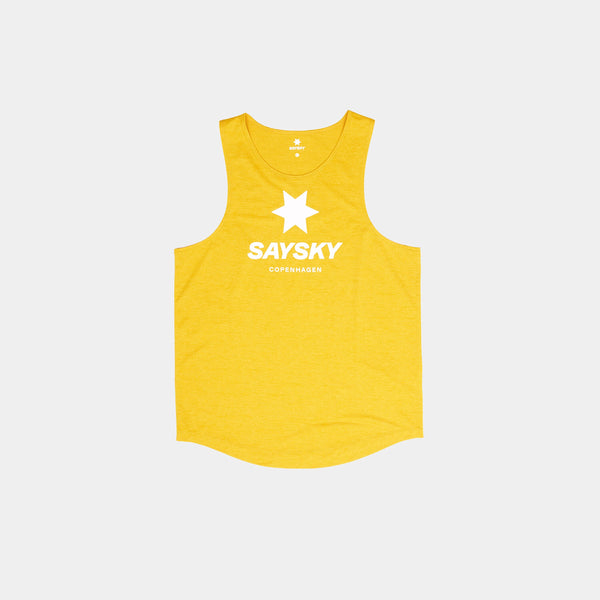 Saysky Combat Pro Singlet Yellow 4007 NMRSI30C4007