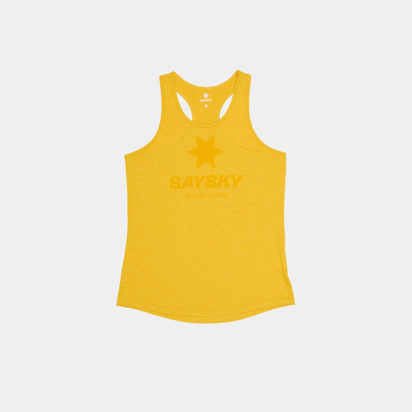 Saysky Combat Pro Singlet Yellow 4007 NWRSI30C4007