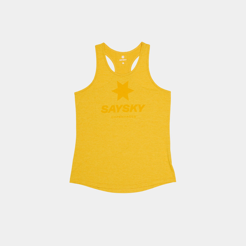 Saysky Combat Pro Singlet Yellow 4007 NWRSI30C4007