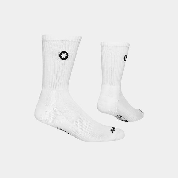 Saysky Everyday Crew Socks White 101 OUASO702C101