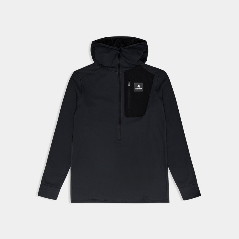 flexwitmeパーカー S r.sky Saysky Combat Half Zip Fleece Hoodie – Saysky.us