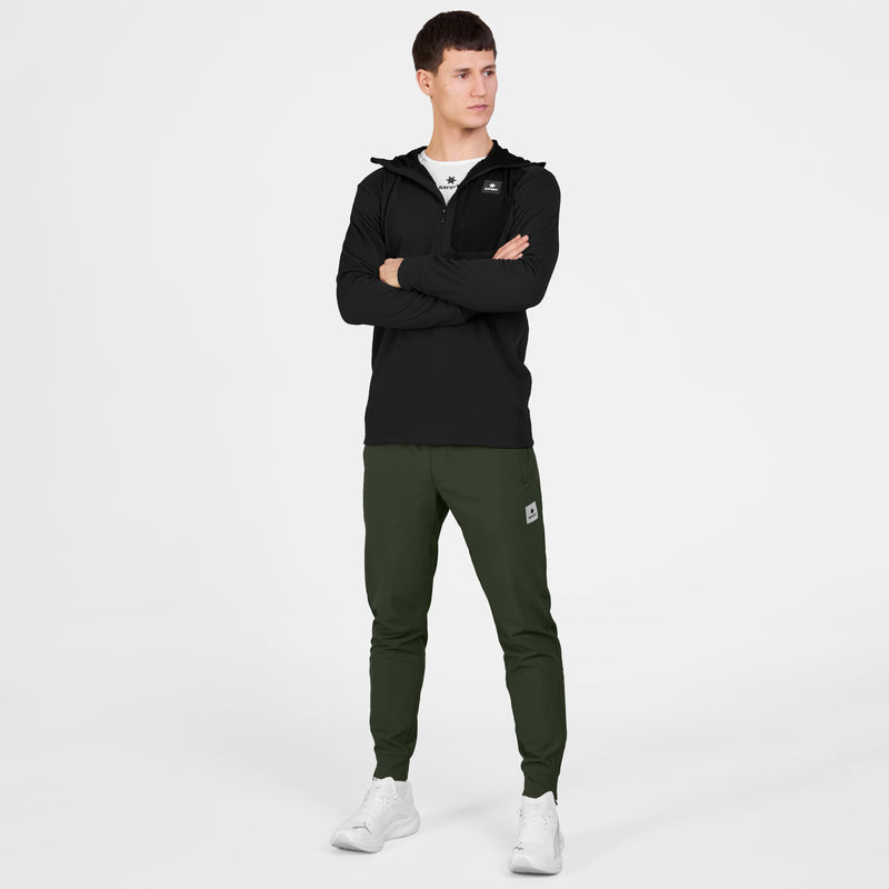 Saysky Combat Half Zip Fleece Hoodie – Saysky.us