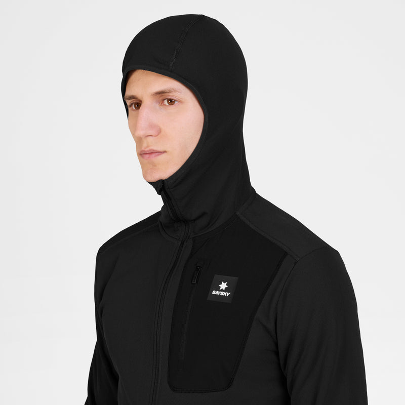 Saysky Combat Half Zip Fleece Hoodie – Saysky.us