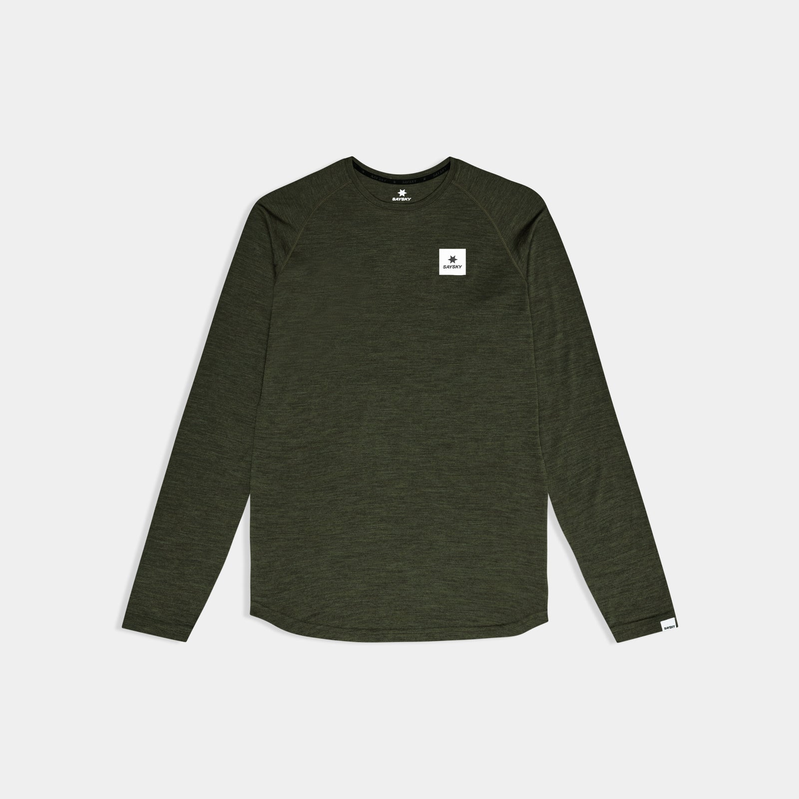 Saysky Merino 165 Base Layer Long Sleeve – Saysky.us
