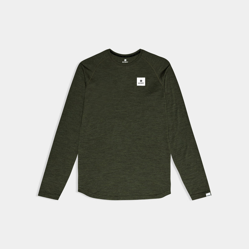 Saysky Merino 165 Base Layer Long Sleeve – Saysky.us