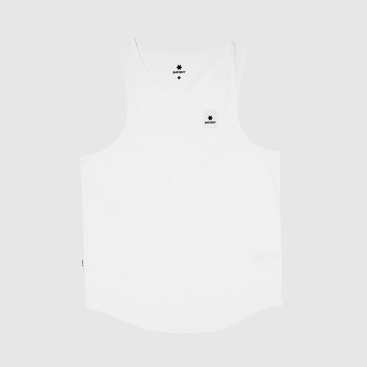 Saysky Combat Pro Singlet White 101 SM30002