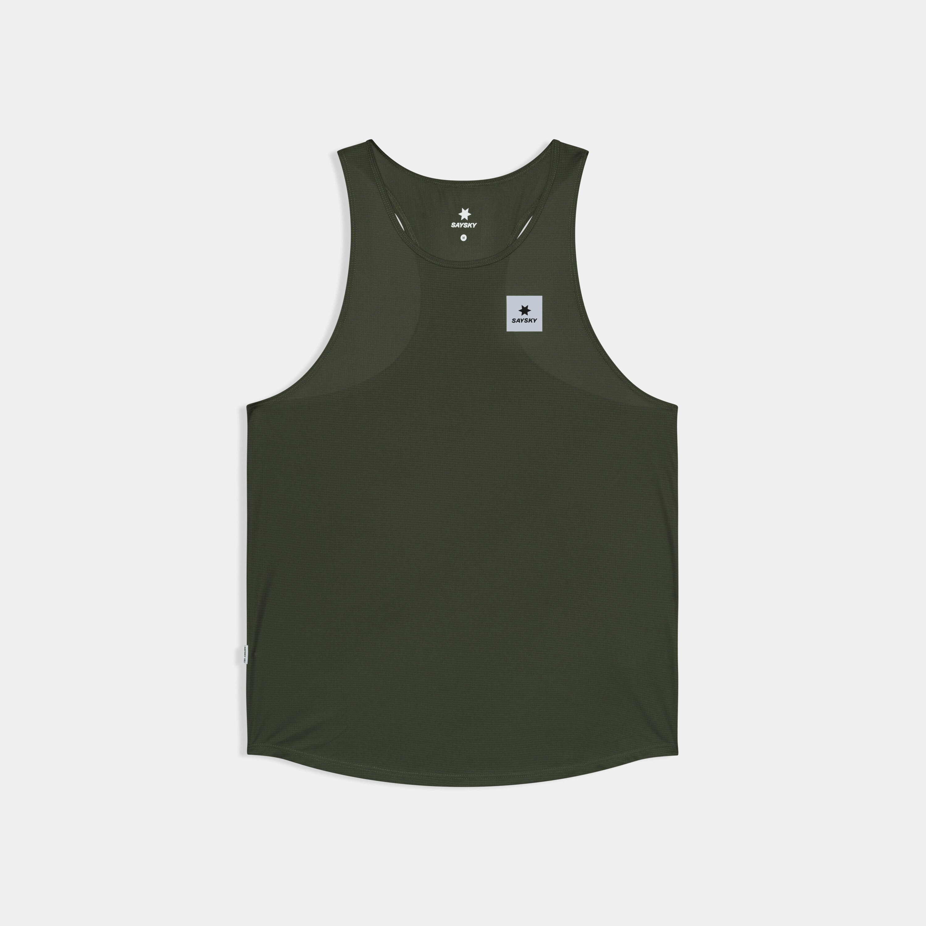 Saysky Clean Flow Singlet – Saysky.us